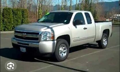 2009 Chevrolet Silverado 1500