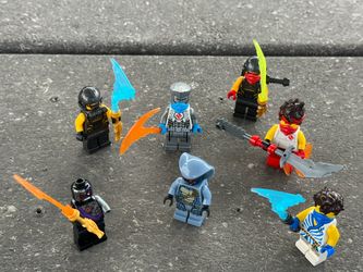 LEGO Ninjago Set