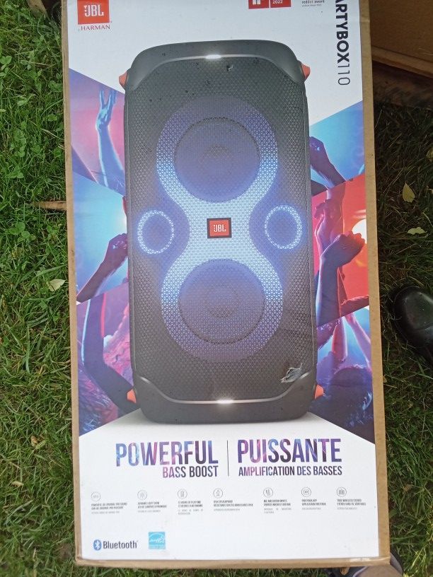 JBL Party Speaker