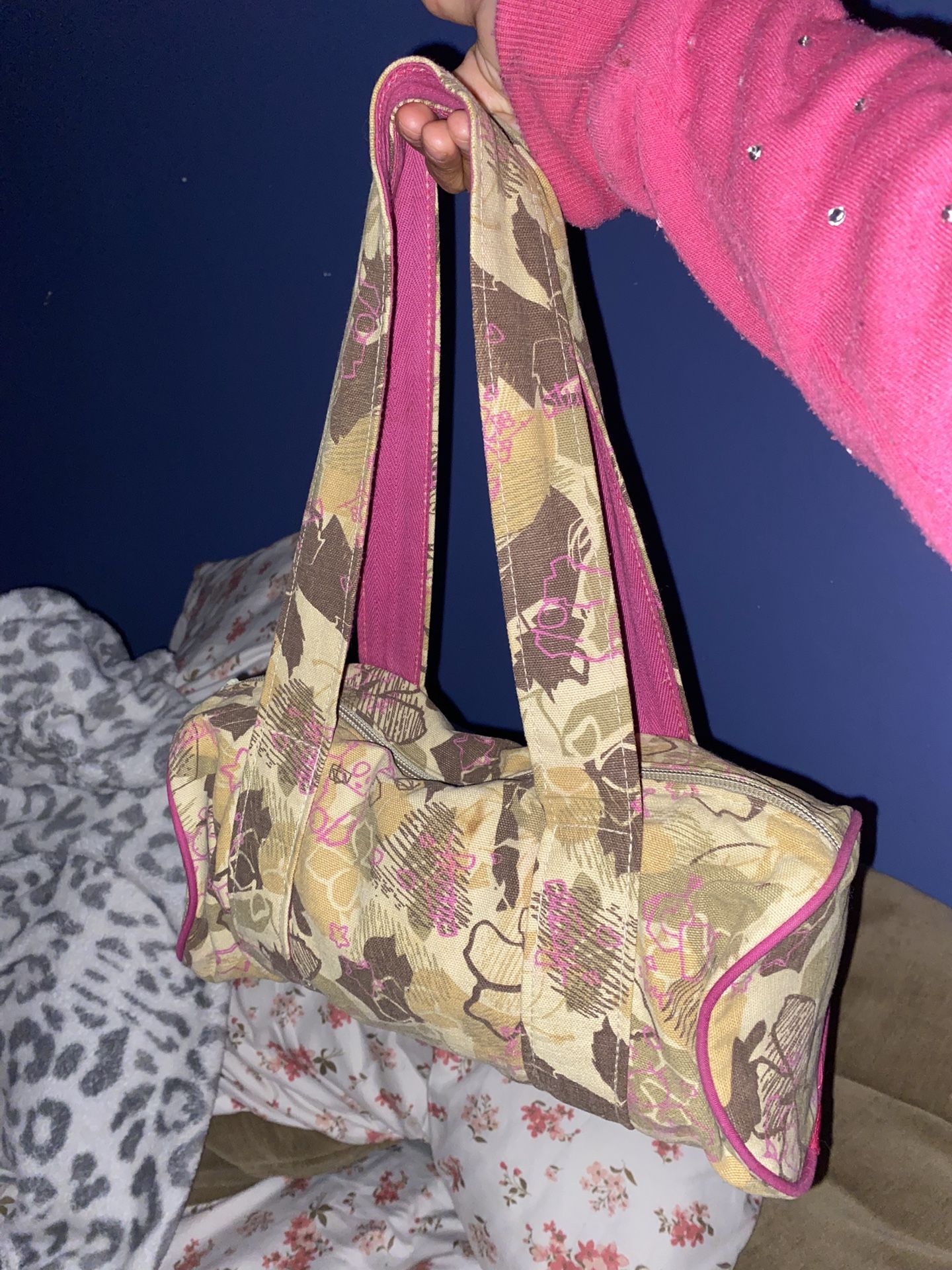 Stussy Purse