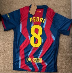 2025/2026 Barcelona 4th kit