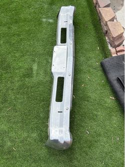 1(contact info removed) Chevy nova bumper can fit Apollo omega