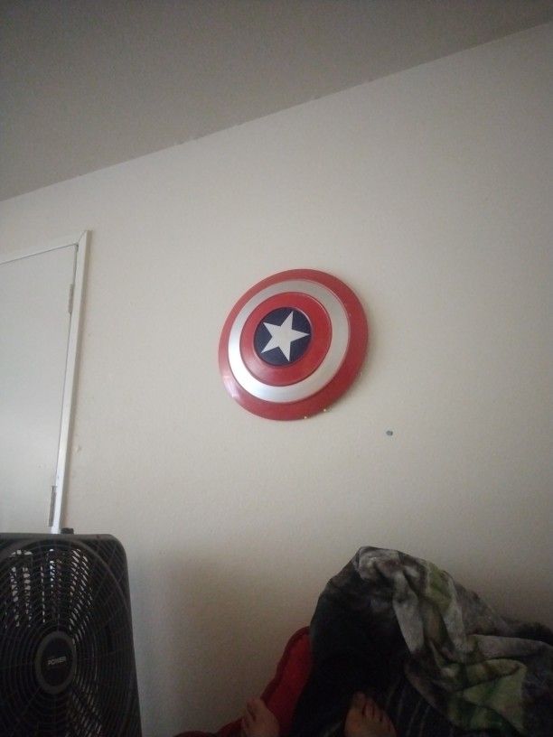 Captain America Shield