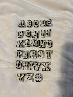 GLOW IN THE DARK CHARMS