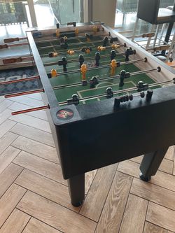 Tornado foosball table
