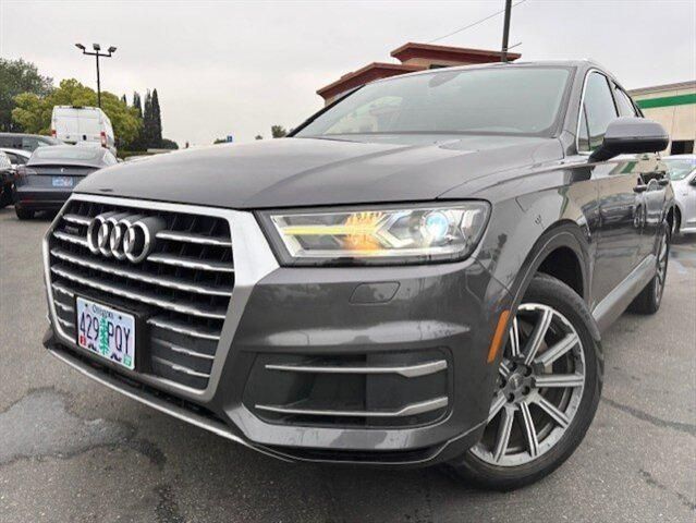 2018 Audi Q7