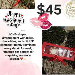 Valentine's Day gifts