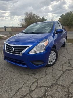 2015 Nissan Versa