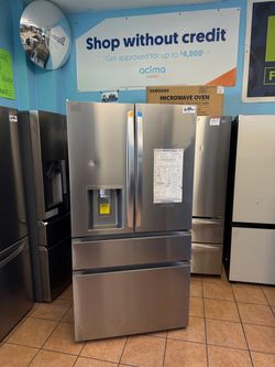 LG 26 Cu. Ft. Smart Counter Depth Max French Door Refrigerator with Full Convert Drawer