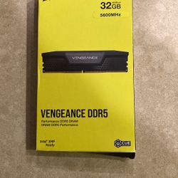 Corsair Vengeance DDR5 32 GB RAM  