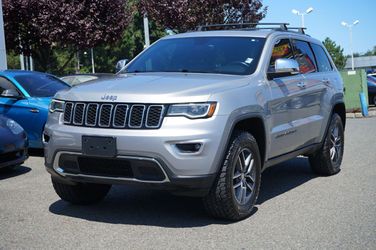 2017 Jeep Grand Cherokee
