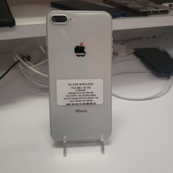 IPHONE 8 PLUS