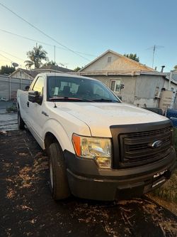 2013 Ford f150 LX