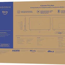 Insigna Fire Tv 70"