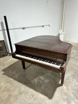 Baby Grand Piano