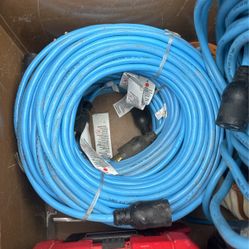 Extensión Cord 100’ Heavy Duty 