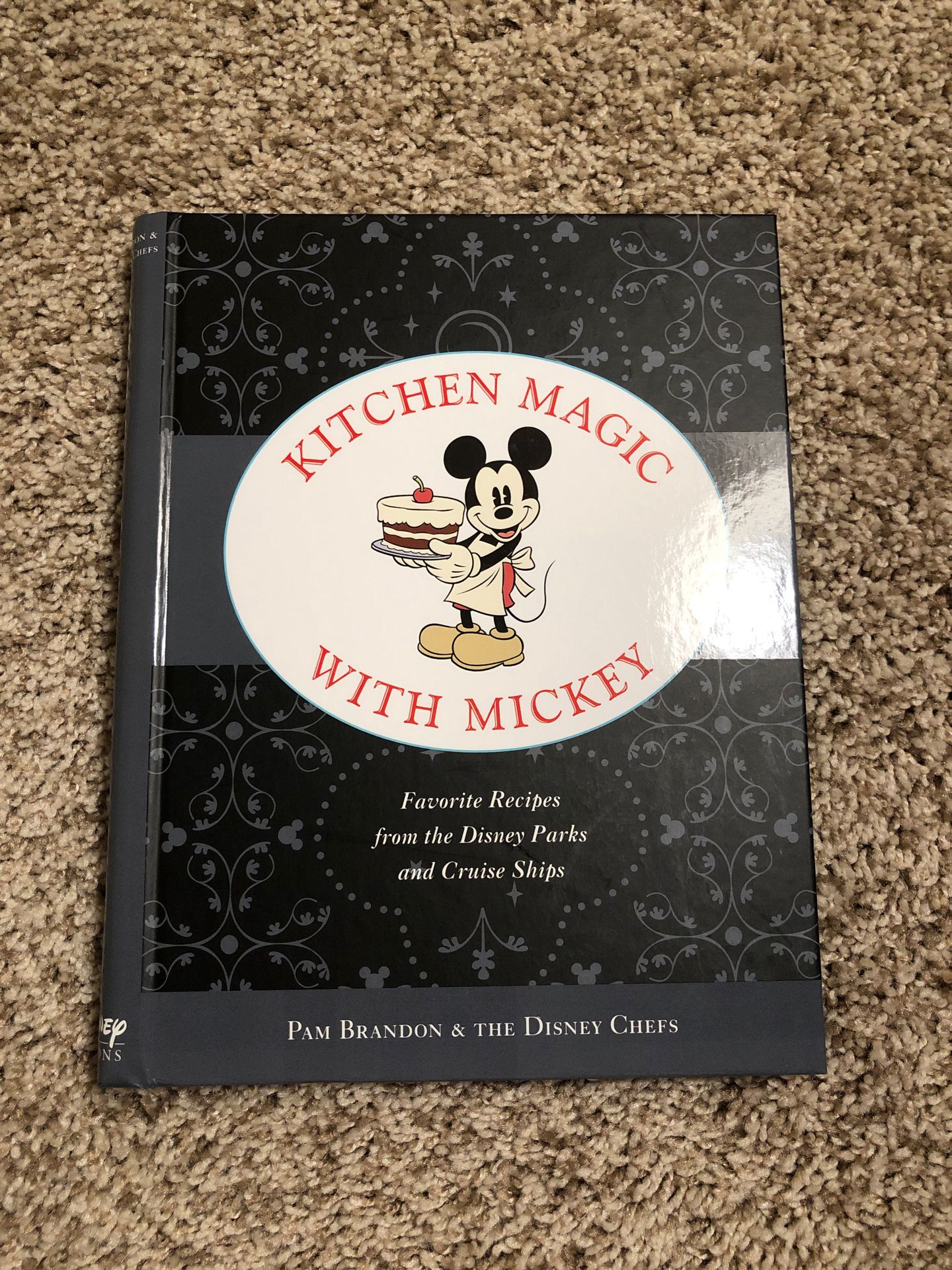 Disney Cook Book