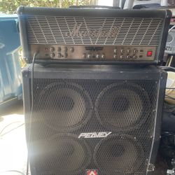 Marshall Mode 4 Head 