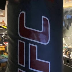 UFC Punching Bag 