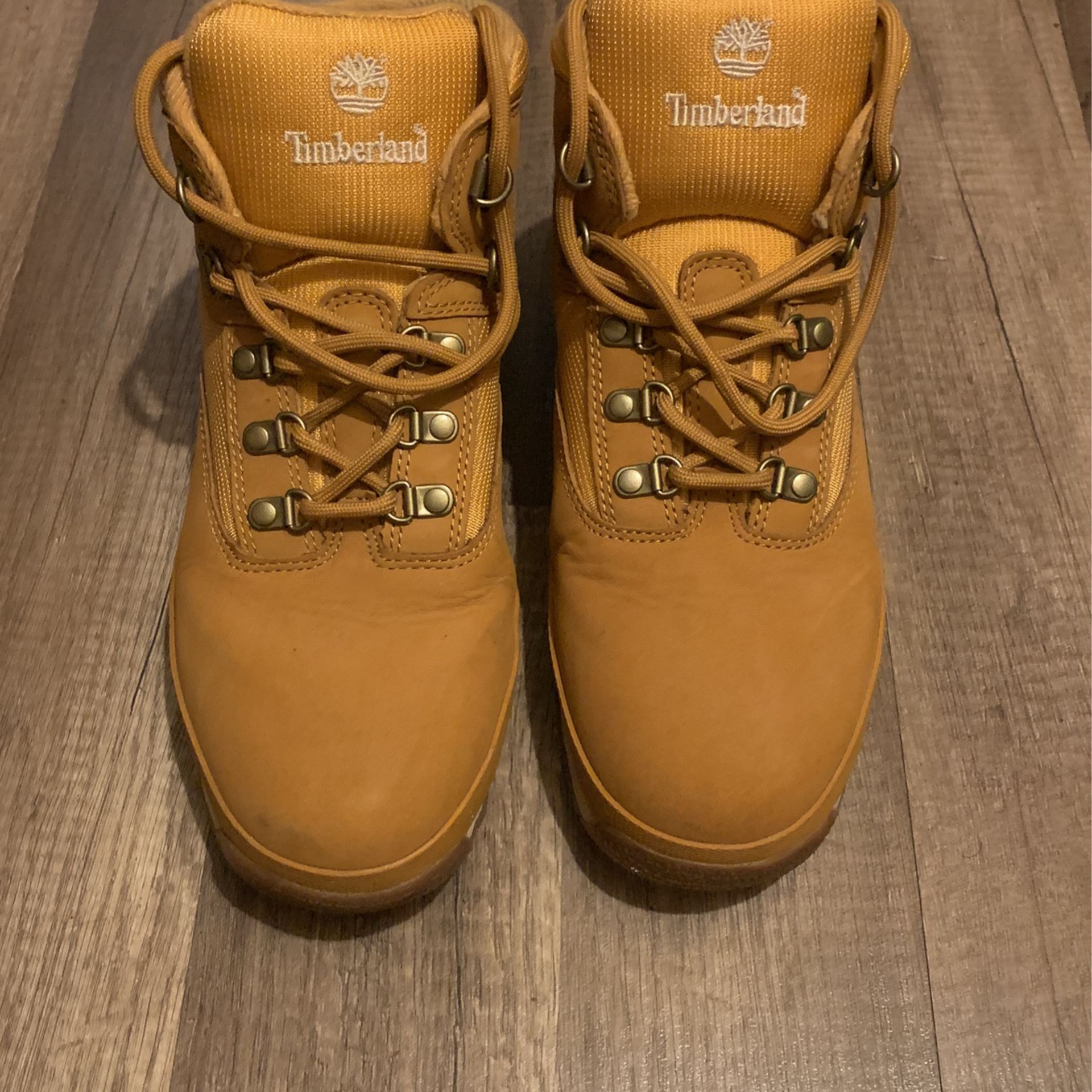 Woman’s Timberland Boots Size 7