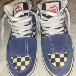 Vans Mountain Edition Size 10