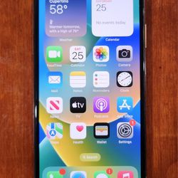 iPhone XS 64 GB For AT&T & Cricket