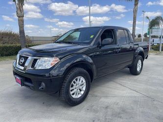 2019 Nissan Frontier