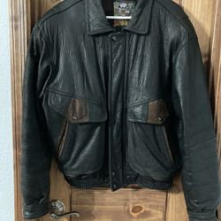 Dodge City Leathers Jacket