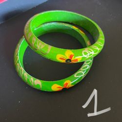 Jewelery- Various Bracelets 