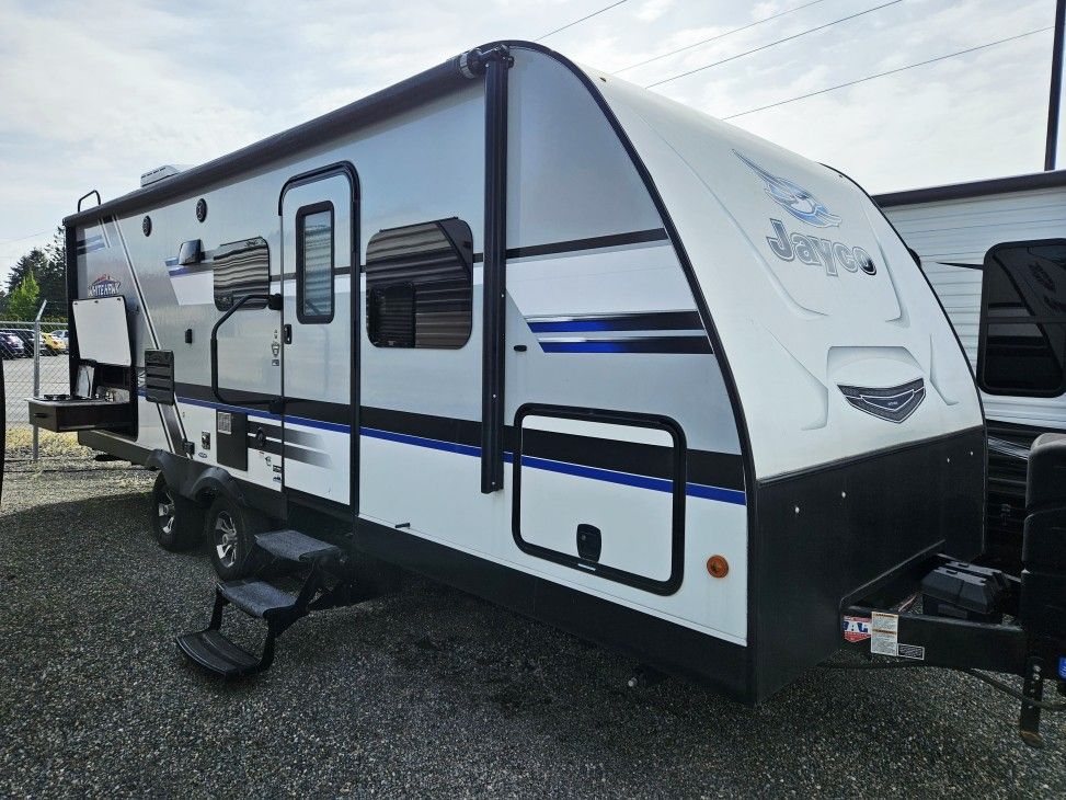2018 Jayco Whitehawk 23MRB
