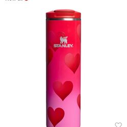 Stanley LOVE AT FIRST SIP SPECIAL EDITION TUMBLER 