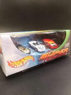 Vintage 2000 Hot Wheels Super Tuners