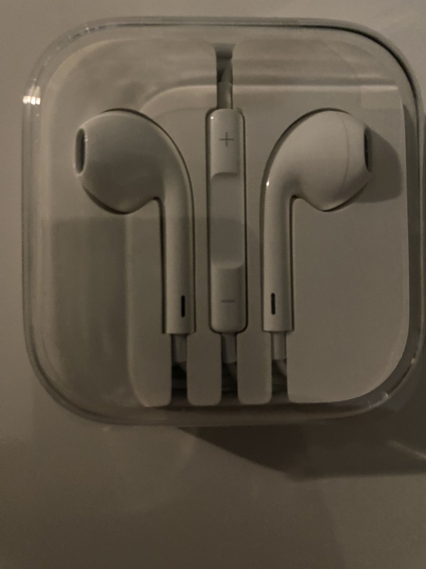 Apple Earphones