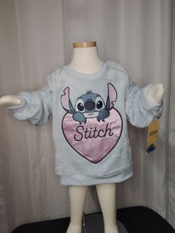 Stitch kids sweater