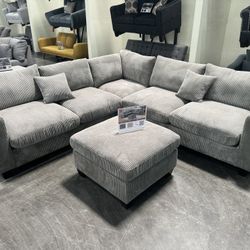 Brand New Sectional $550
