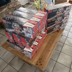 Pokemon Prismatic evolution  suprise box/ booster bundle