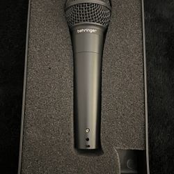 Behringer Microphone