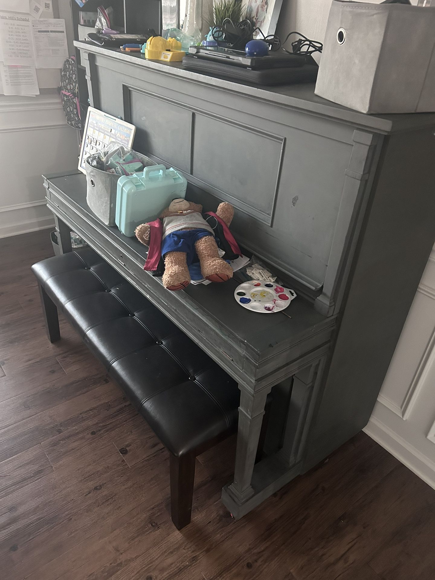 Upright Piano