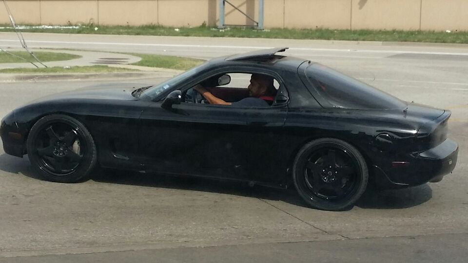 93 Mazda Rx7