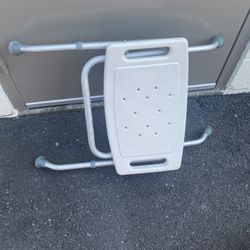 Shower Chair / Shower Bench - Foldable Shower Chair Bench 