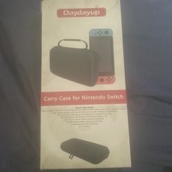 Nintendo Switch Case