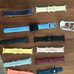 Apple Watch Series 7 45mm (LTE)