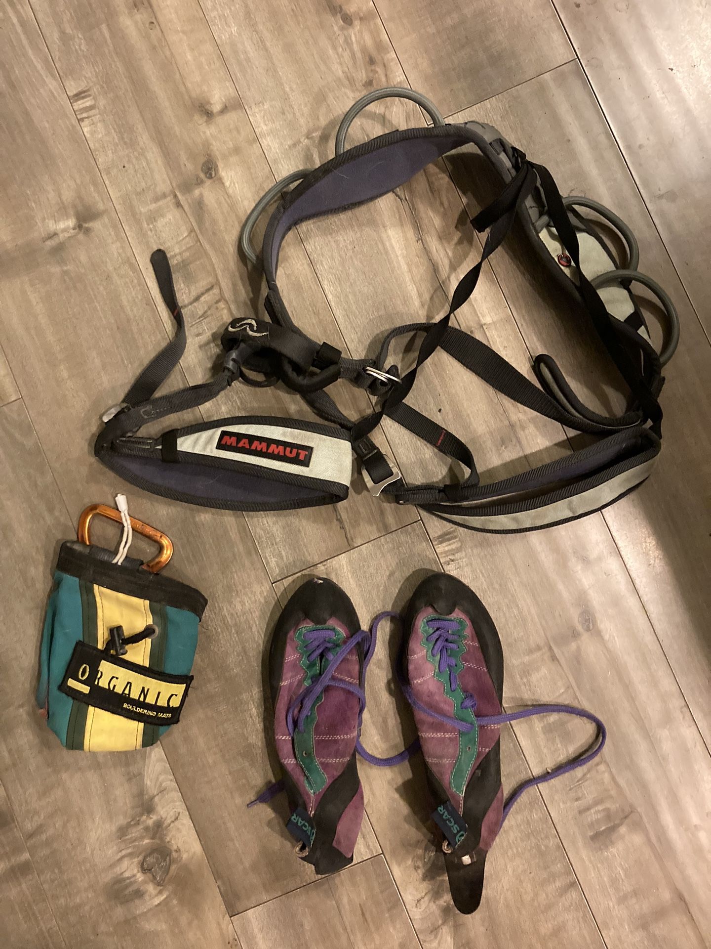 Climbing Gear