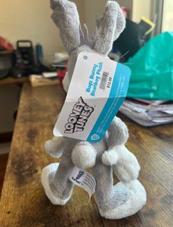 Bugs Bunny Beanbag Plush