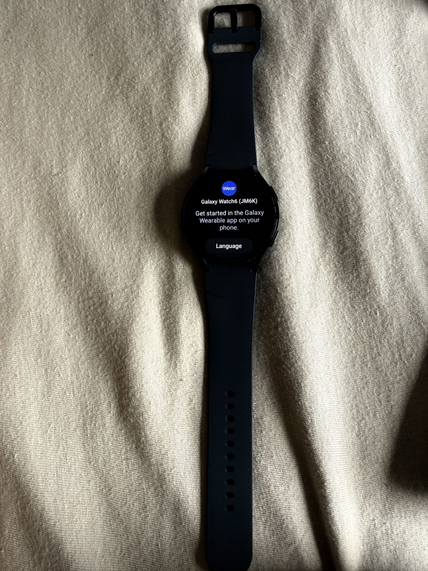 Samsung Galaxy Watch 
