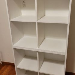 Ikea Cube Shelves 