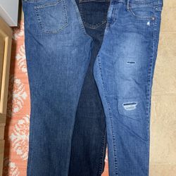 Womens jeans Gap Size 34 