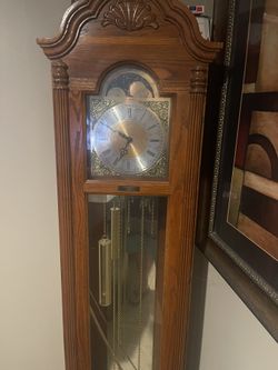 Howard Miller Grandfather Clock
