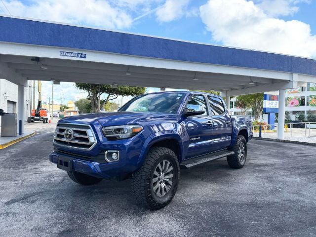 2022 Toyota Tacoma