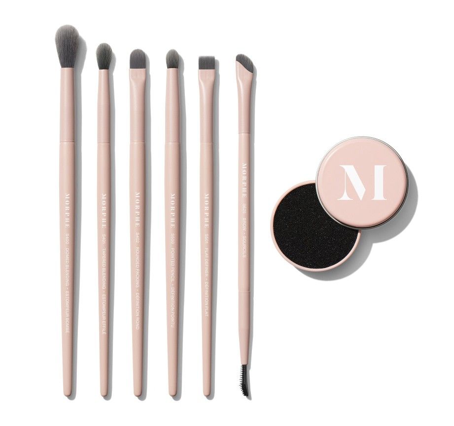Morphe Makeup Brush Set Brand New